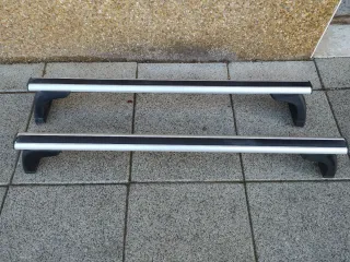 Barras portaequipajes BMW Serie 1