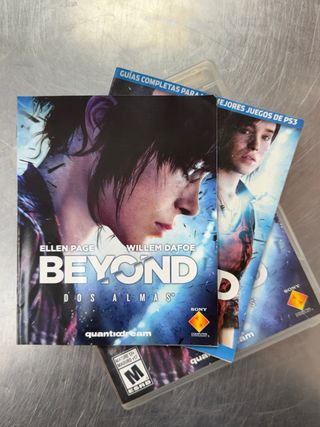 Beyond: Two Souls, Sony PS3