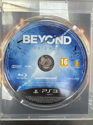 Beyond: Two Souls, Sony PS3