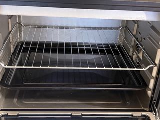 Horno Moulinex Negro