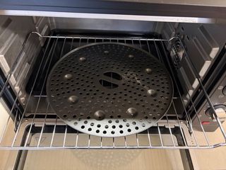 Horno Moulinex Negro