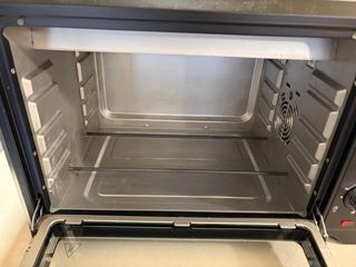 Horno Moulinex Negro