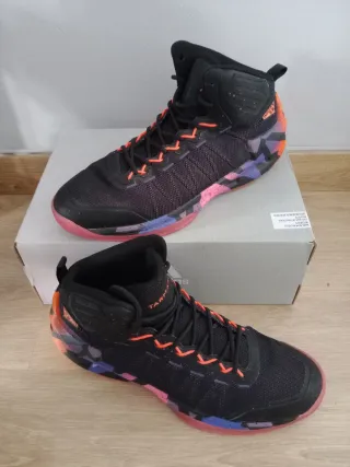 Zapatillas Baloncesto Tarmak Weblock 2.0