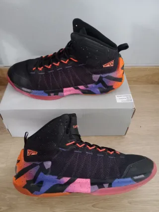 Zapatillas Baloncesto Tarmak Weblock 2.0