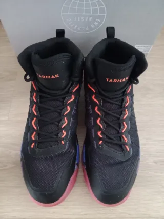 Zapatillas Baloncesto Tarmak Weblock 2.0