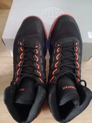 Zapatillas Baloncesto Tarmak Weblock 2.0