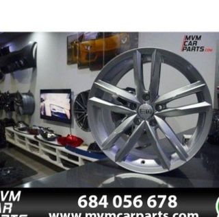 Llantas 18 EMR RS Silver AU052