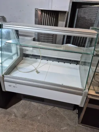 Nevera Expositor Refrigerada