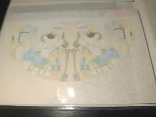 Carta Perfumada Jinwy LPS-89-0051