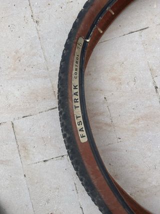 Cubierta Specialized Fast Trak