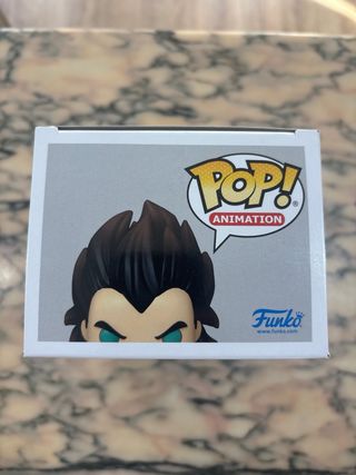 Funko Pop! Dragon Ball GT Super Saiyan 4 Vegeta 20
