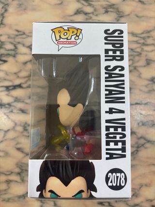 Funko Pop! Dragon Ball GT Super Saiyan 4 Vegeta 20