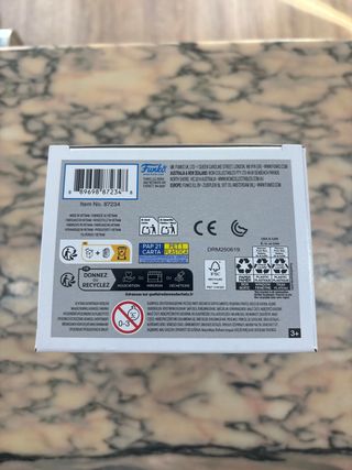 Funko Pop! Dragon Ball GT Super Saiyan 4 Vegeta 20