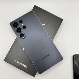 MOVIL SAMSUNG GALAXY S25 ULTRA 12GB/256GB CON CAJA