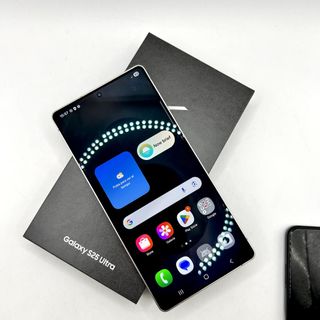 MOVIL SAMSUNG GALAXY S25 ULTRA 12GB/256GB CON CAJA