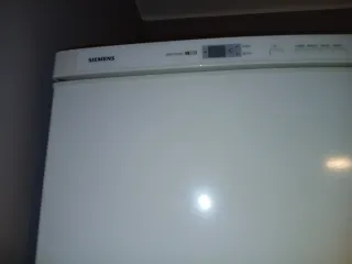 Nevera Combi Siemens Blanca
