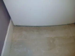 Nevera Combi Siemens Blanca