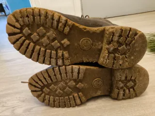 Botas Timberland Marrones