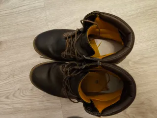 Botas Timberland Marrones