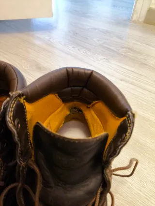 Botas Timberland Marrones