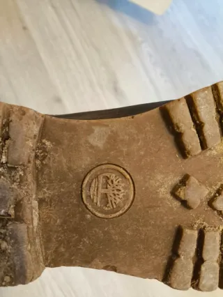 Botas Timberland Marrones