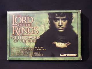 The Lord of the Rings: La Compagnia dell'Anello GW