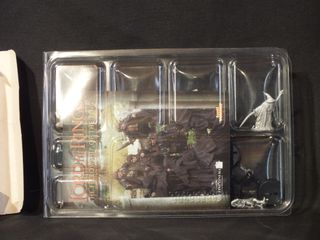 The Lord of the Rings: La Compagnia dell'Anello GW