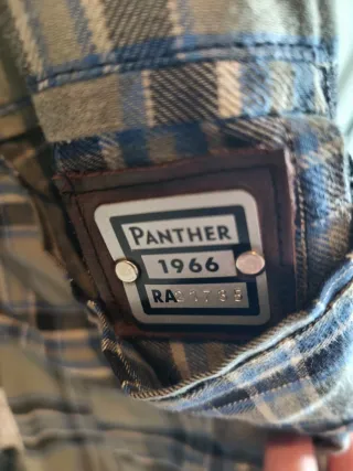 Chaqueta Belstaff Panther Talla M Marrón