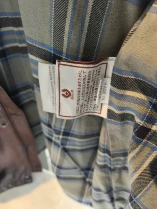 Chaqueta Belstaff Panther Talla M Marrón