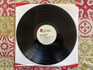 Brennan & Heart "Hardstate Channel" vinile techno