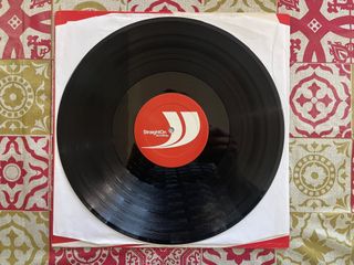 Brennan & Heart "Hardstate Channel" vinile techno