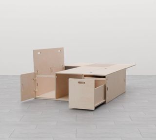 Mueble Camper Versátil