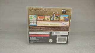 🇪🇸 Caja Pokémon Edición Oro HeartGold Ds