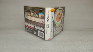 🇪🇸 Caja Pokémon Edición Oro HeartGold Ds