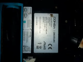 Robot Aspirador Cecotec conga 1790 Titanium