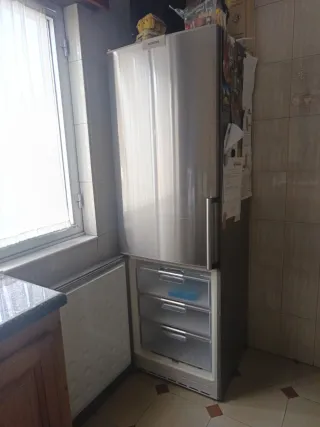 Nevera Combi Siemens