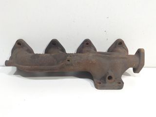 COLECTOR ESCAPE BMW SERIE 1 BERLINA (E81/E87)