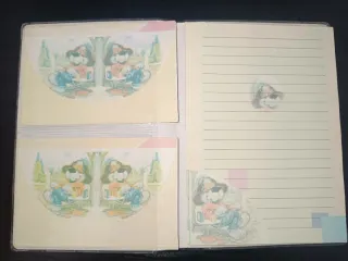 Carta Perfumada LPS-89-0050