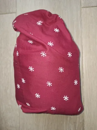 Funda nórdica y funda cojín con cremallera