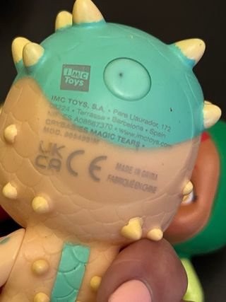 Collezione Bambole Piangenti sono 9