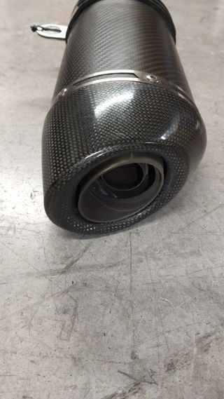 ESCAPE SUZUKI BANDIT 650 SC PROJECT