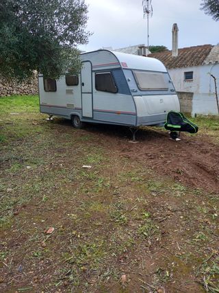Caravana Moncayo 6 plazas MENORCA
