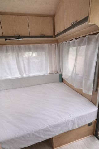 Caravana Moncayo 6 plazas MENORCA