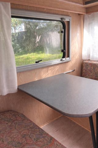 Caravana Moncayo 6 plazas MENORCA