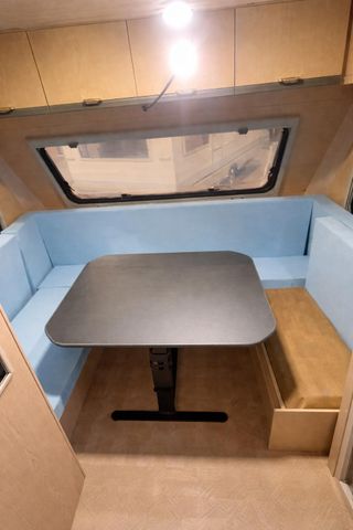 Caravana Moncayo 6 plazas MENORCA