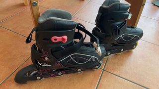 Patines en línea Oxelo T39.5