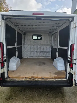 Peugeot Boxer L1H1