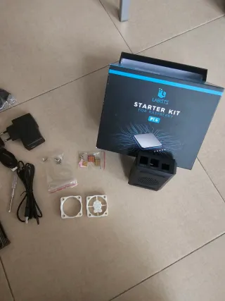 Raspberry Pi 3B+ con Cámara y Accesorios