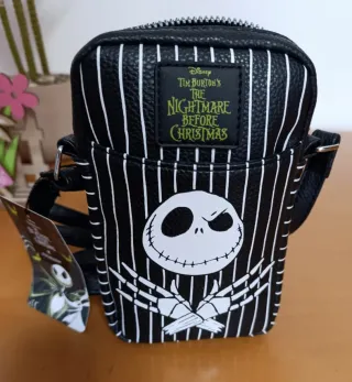 Bolso Pequeño Pesadilla Antes de Navidad