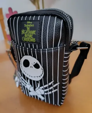 Bolso Pequeño Pesadilla Antes de Navidad